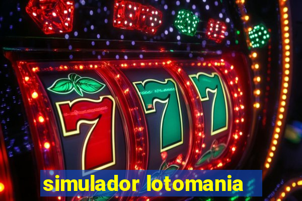 simulador lotomania - lotodicas